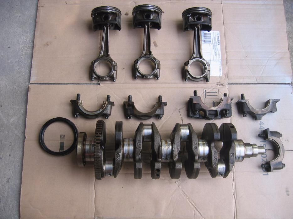 Opel Zafira B,Astra H, Meriva częśći silnik 1.6-16V[105PS] XEP,Benzyna