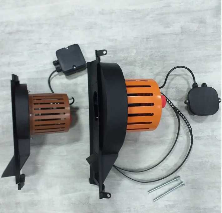 Димососи інжекційні накладні,врізні