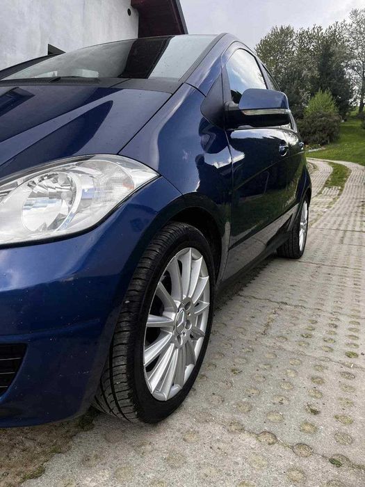 Mercedes-Benz A-Class, 2009р, автомат, свіжопригнаний з Австрії