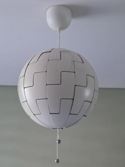 Lampa Ikea  stan bdb