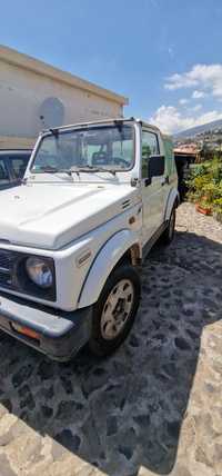 Suzuki Samurai 1.3 Gasolina 1996