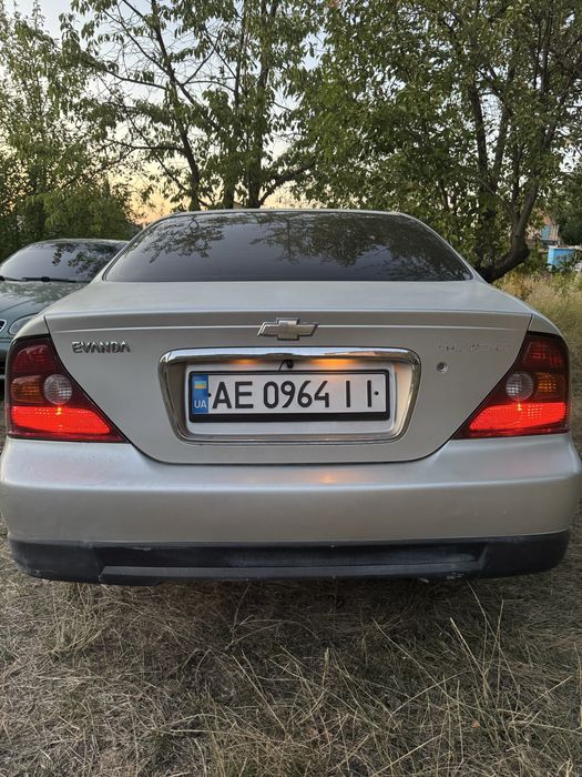 Evanda 2006 в хорошем состоянии