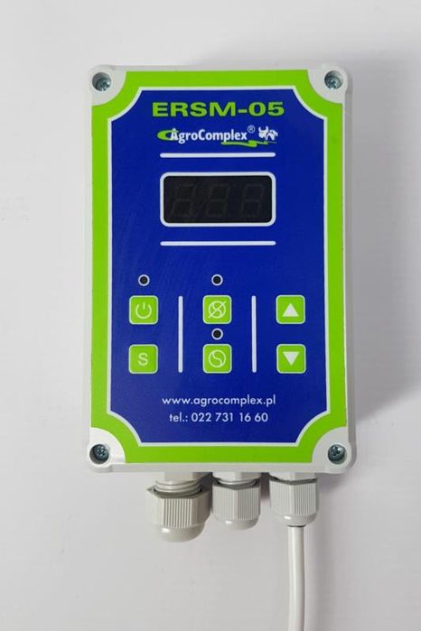 Sterownik do schładzalnika mleka ERSM-05 regulator temperatury