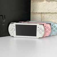 Sony PlayStation Portable Slim PSP-3ххх Модифікована 32GB White 5 Ігор