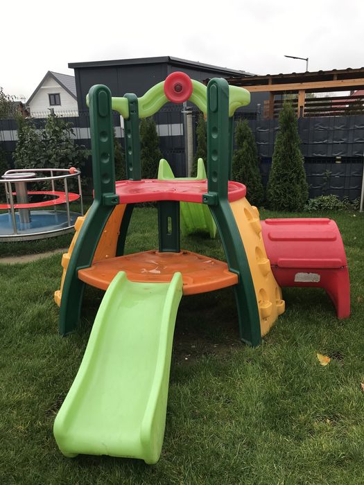 Plac zabaw dla dzieci