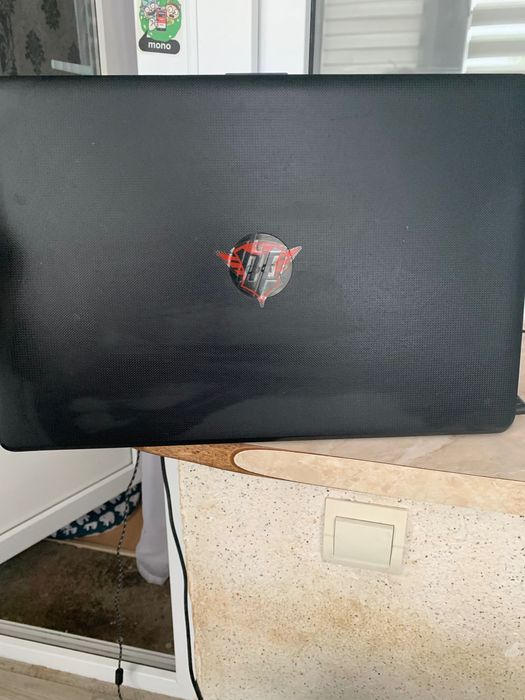 Ноутбук HP без батареї