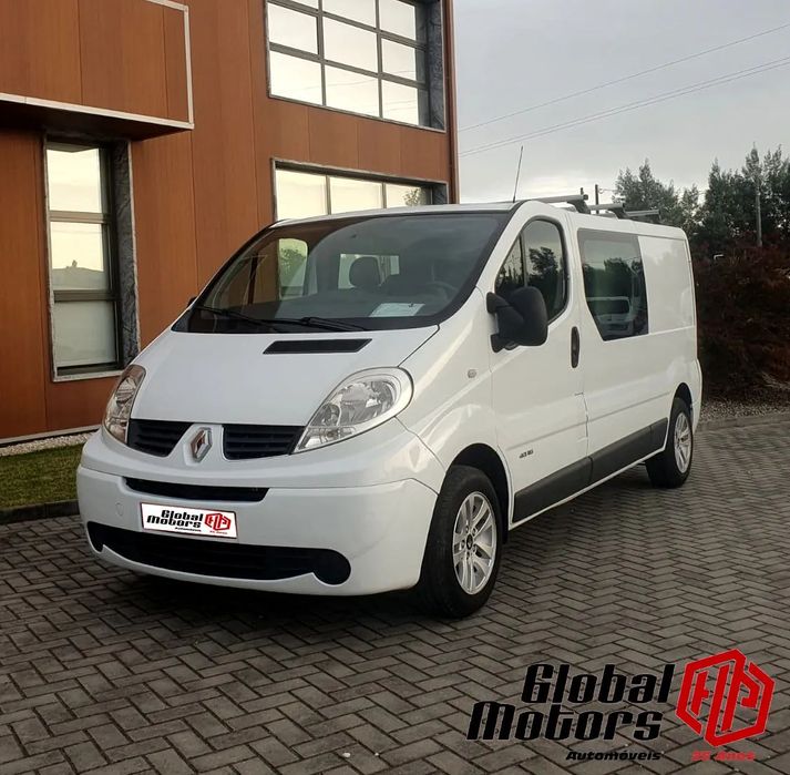 Renault Trafic L2H1