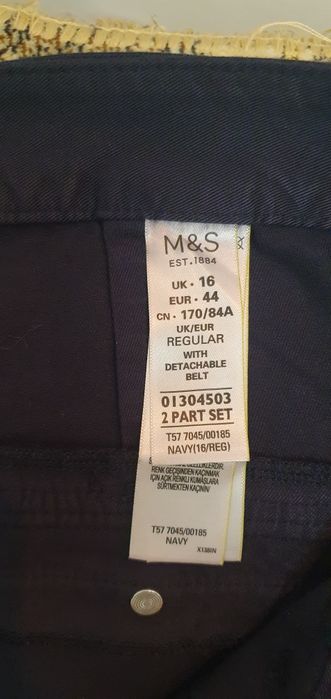 Брюки Marks & Spencer