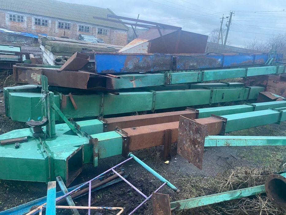 Элеваторная нория