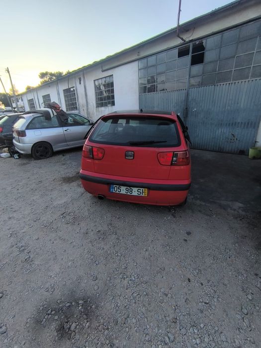 Seat ibiza 6k2 tdi sport 110cv