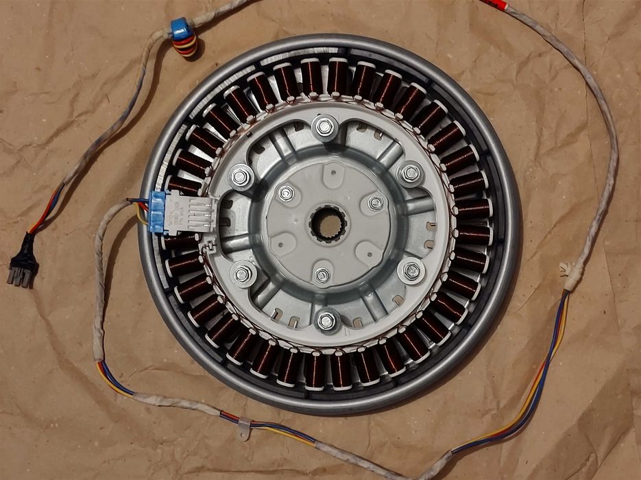 Мотор пральної машини LG інвенторний 90Y2AL