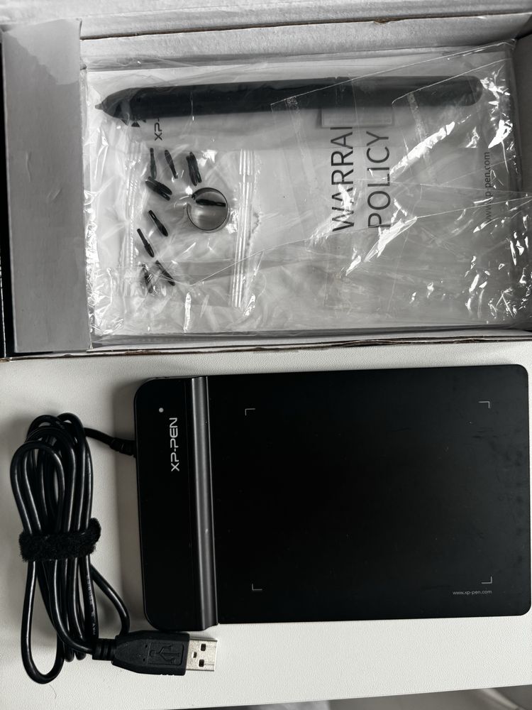 Tablet graficzny XP pen Star g430s