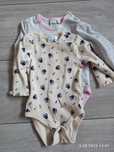 Body dla dziewczynki 62 myszka Mickey