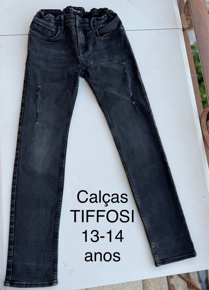 Vendo Calças de Menino