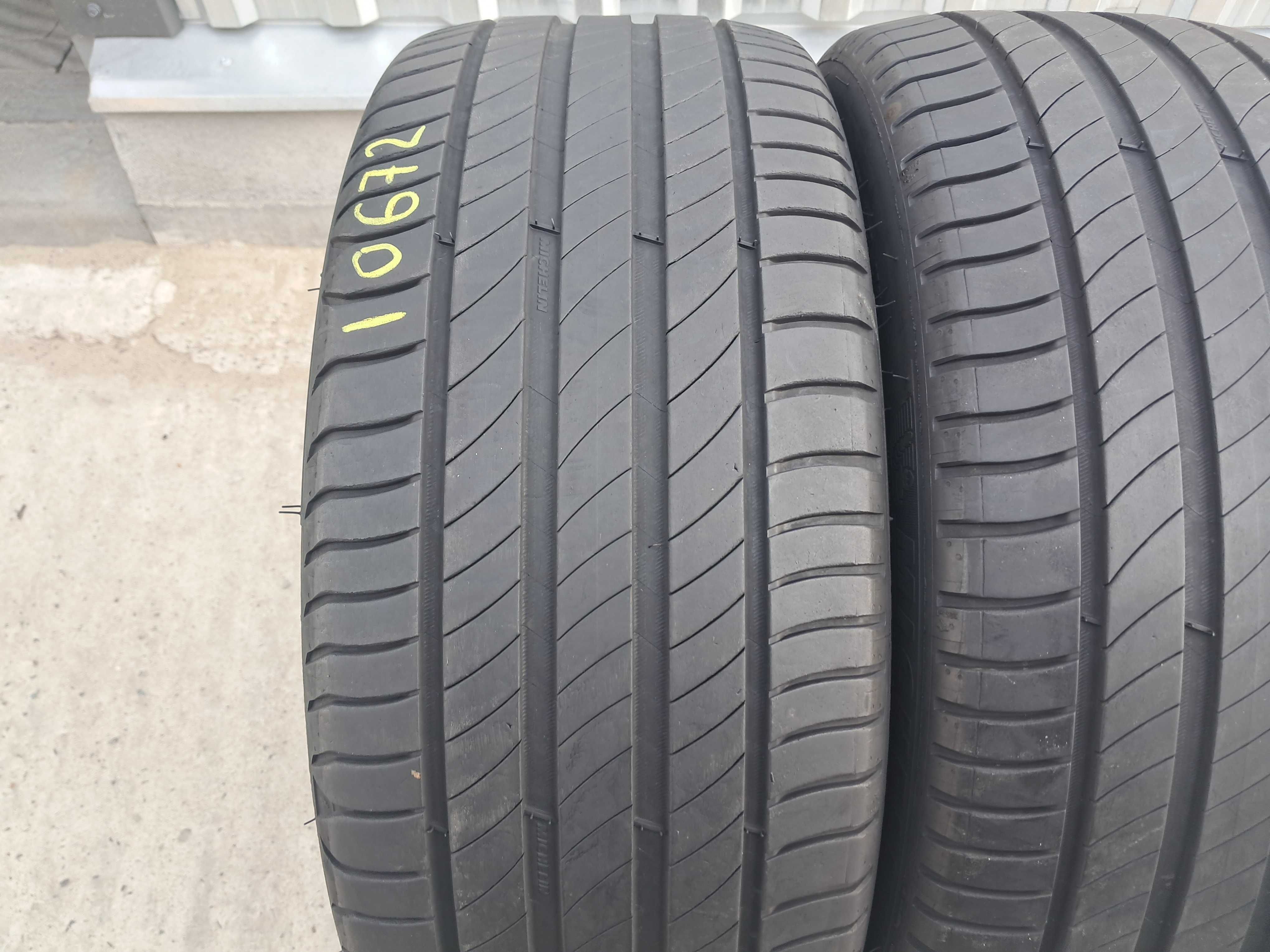 Резина літо 75% протектор Michelin 225/40 R18 Primacy 4 2020 рік