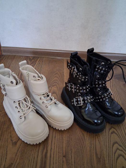 Ботинки для девочки Zara