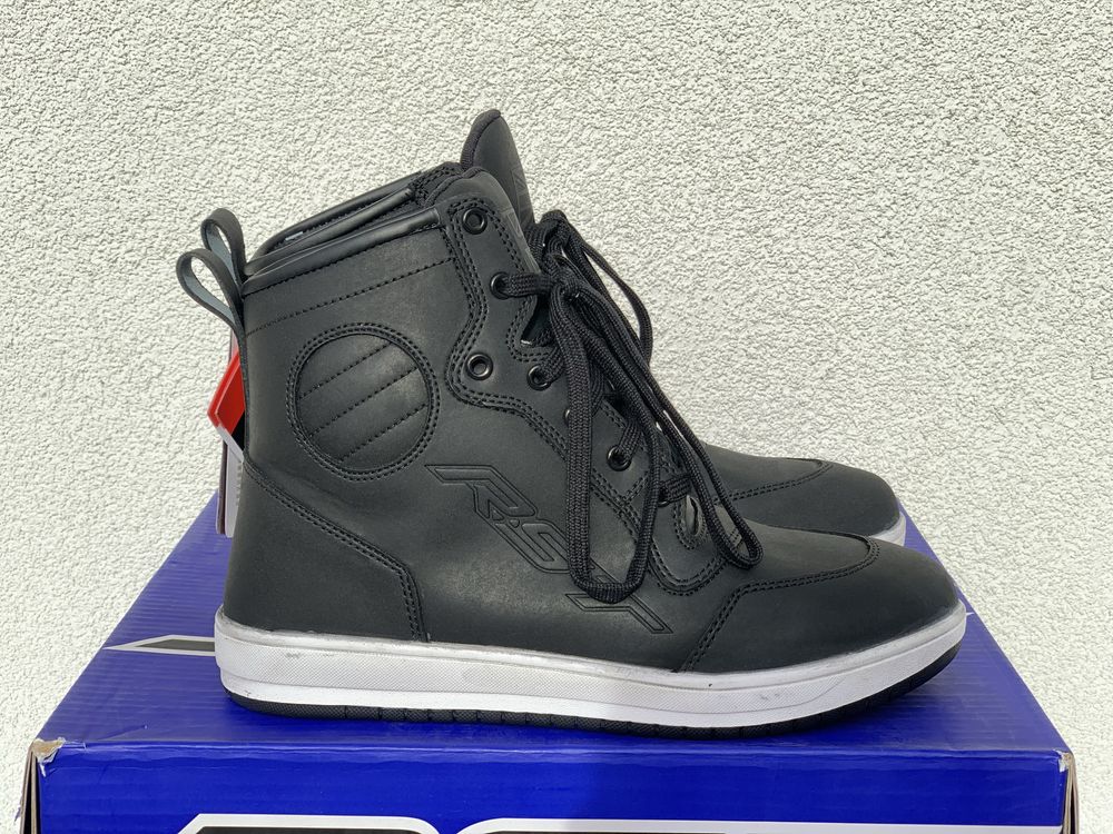 Damskie niskie buty motocyklowe RST HI-TOP rozmiar 41, membrana!
