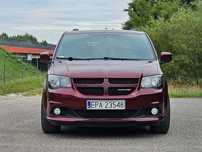 Dodge Grand Caravan 3.6 V6 Pentastar, nowe sprzęgło, nowa chłodniczka oleju