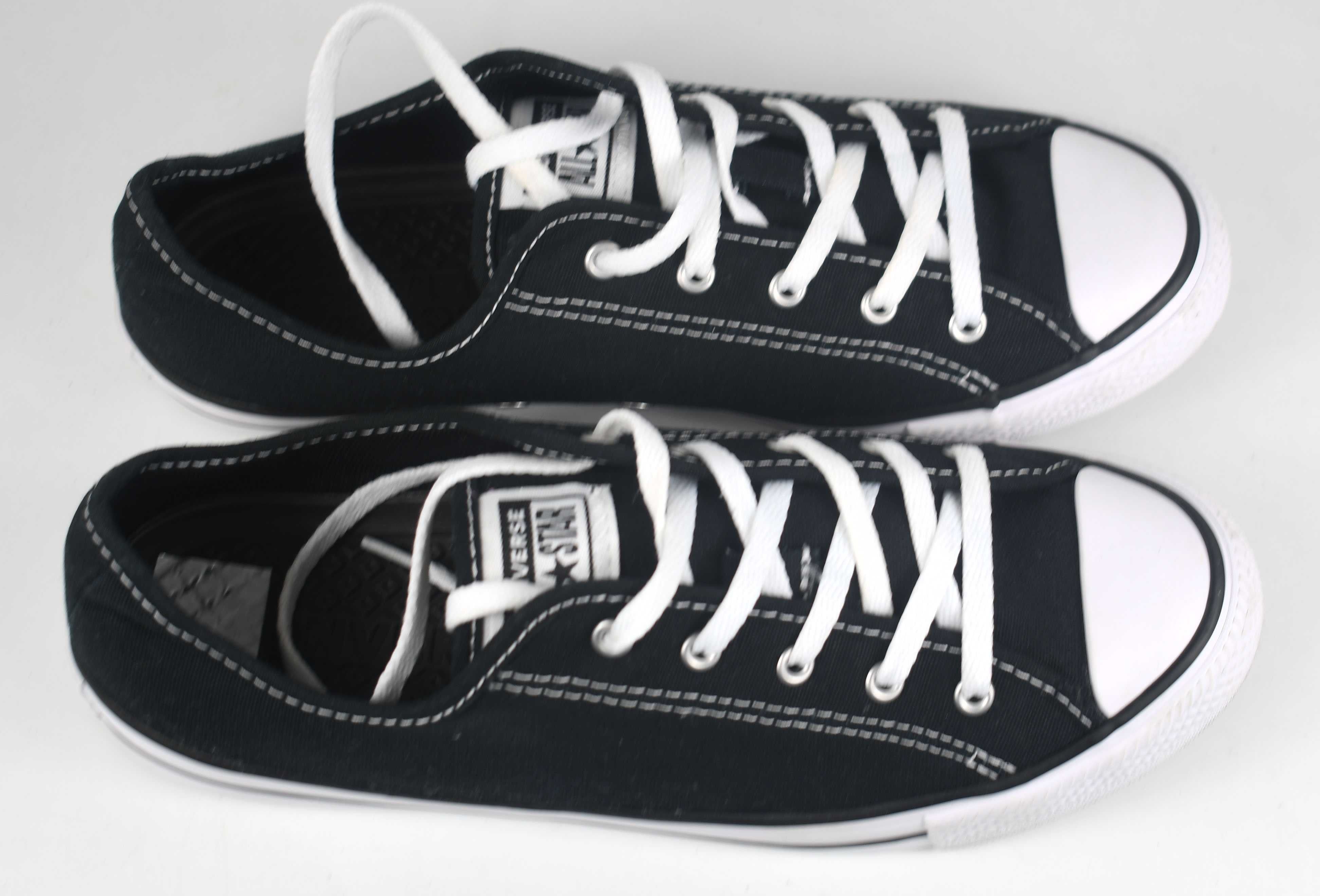 Jak nowe  Converse Chuck Taylor All Star Dainty rozmiar 37,5