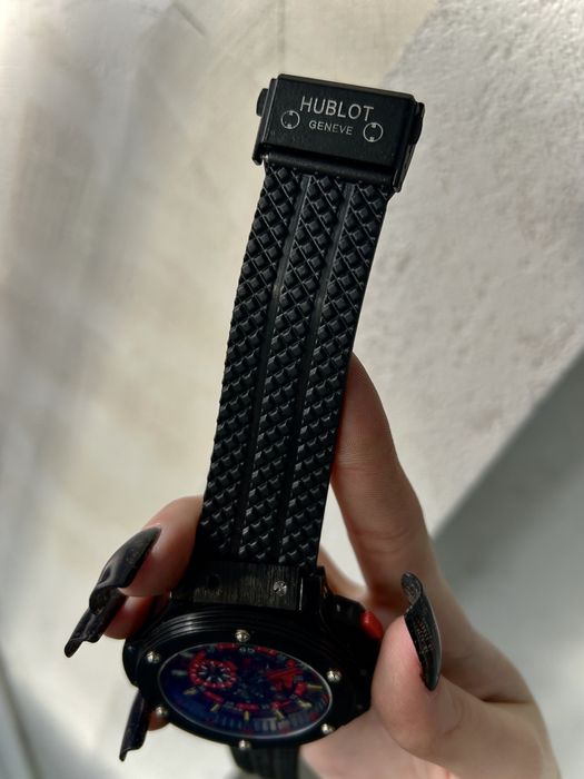 Мужские механические наручные часы F1