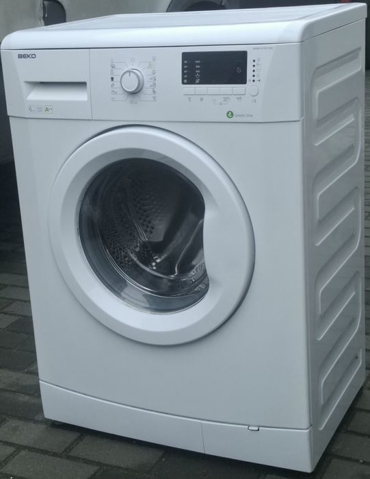Pralka Beko 1400ob z transportem,Gwarancja