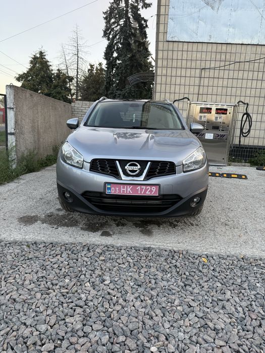 Nissan Qashqai, 2011