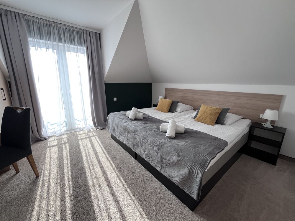 Pokoje i apartamenty Antonówka Władysławowo