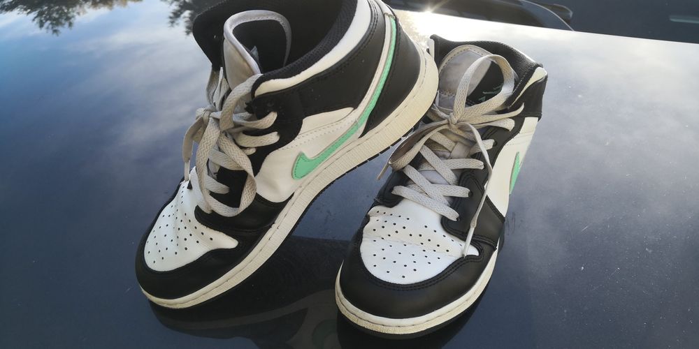 Nike  Jordan 38.5 24cm. Oryginalne.