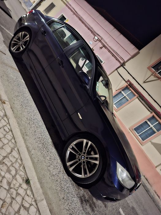 Bmw 320D 163 cv apenas 257 mil km
