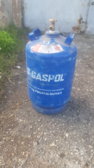 Butla do gazu propan butan 11 kg
