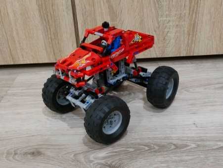 Sprzedam klocki Lego Technic 42005 (2w1)