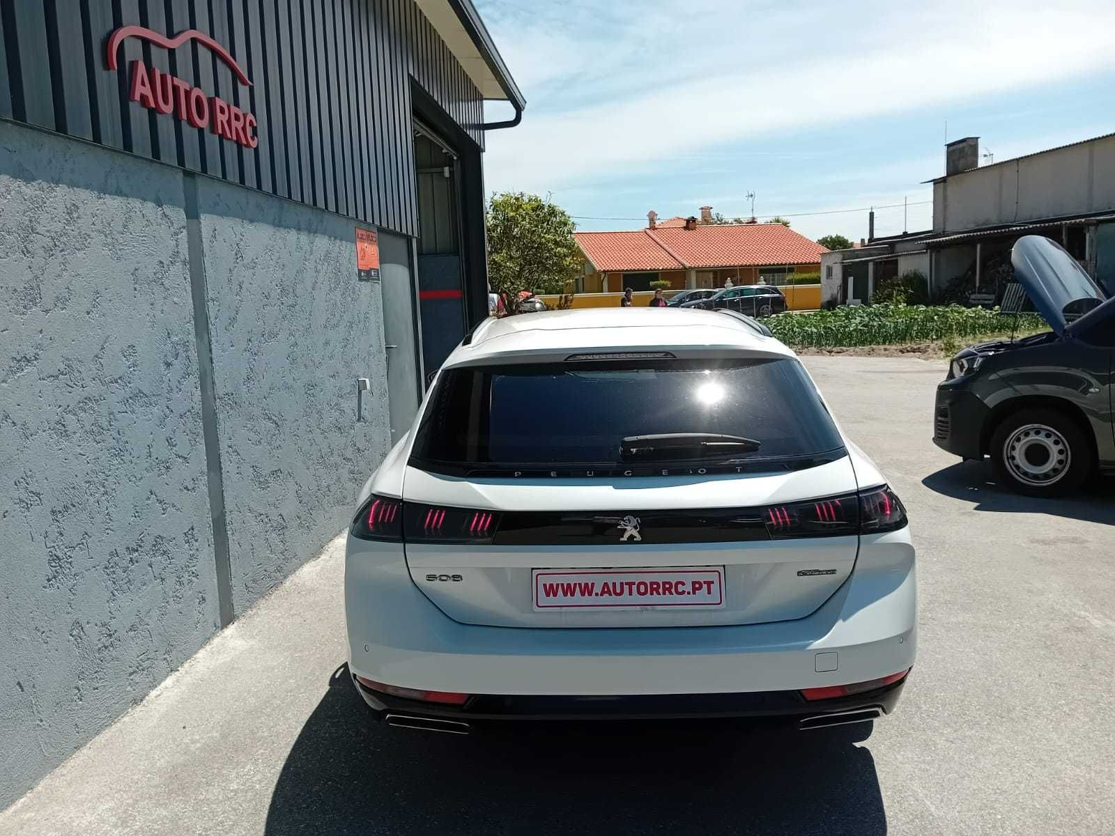 Peugeot 508 SW 1.5 Gt Line c/auto – Nacional - NEGOCIAVEL