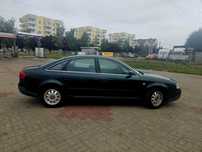 Audi a6 c5 2.4 +LPG