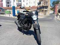 CBF 125 Honda 2013