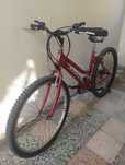 bicleta de marcha