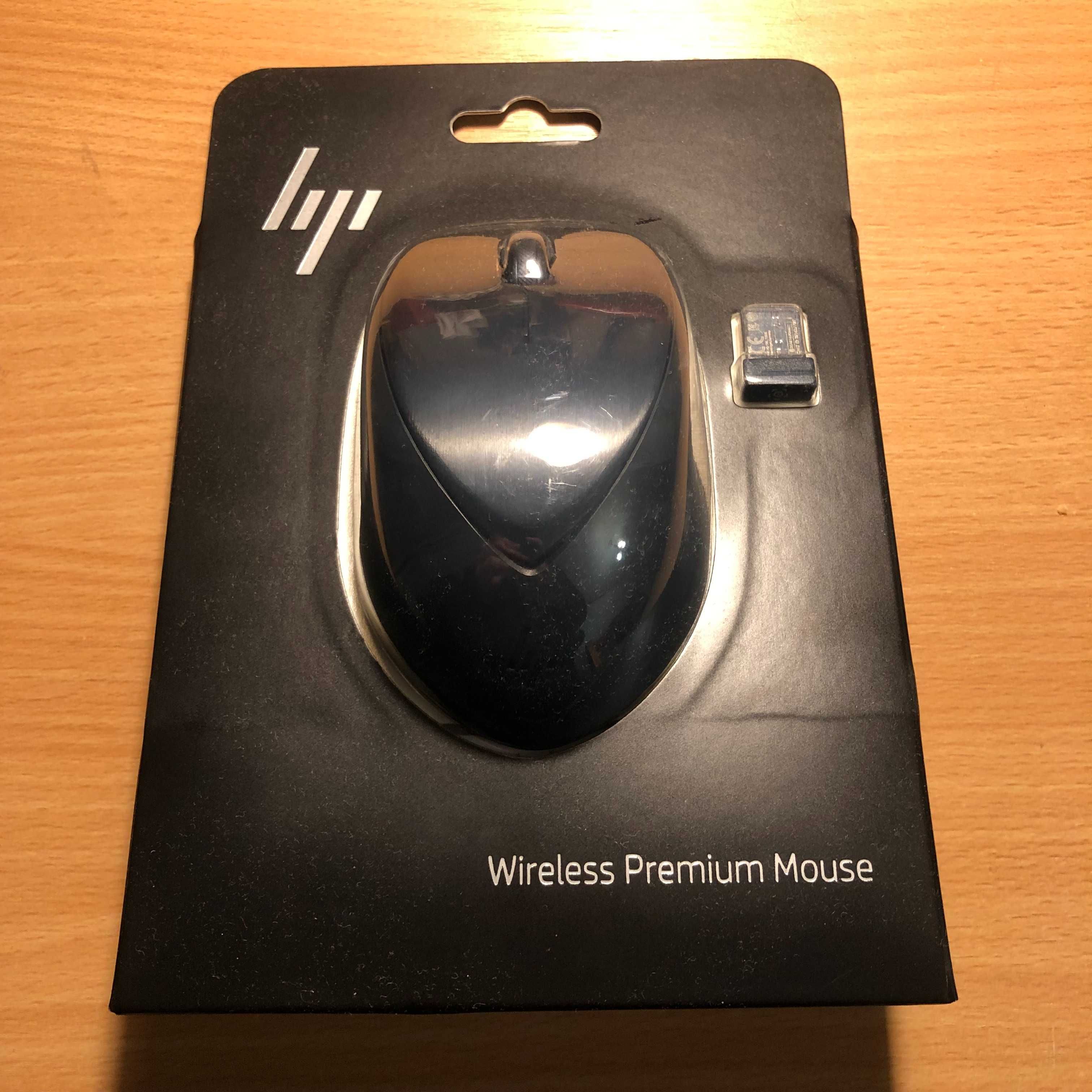 HP миша / HP premium wireless mouse 1JR31AA#AC3