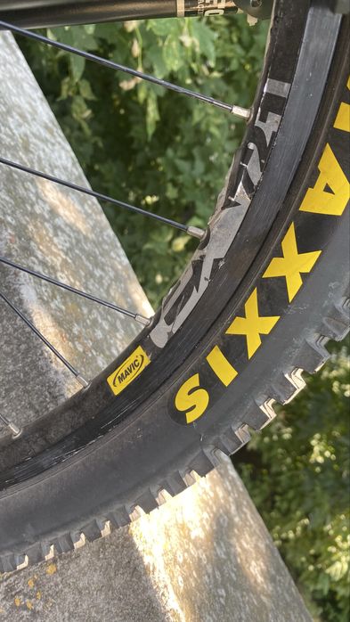 велосипед commencal meta sx