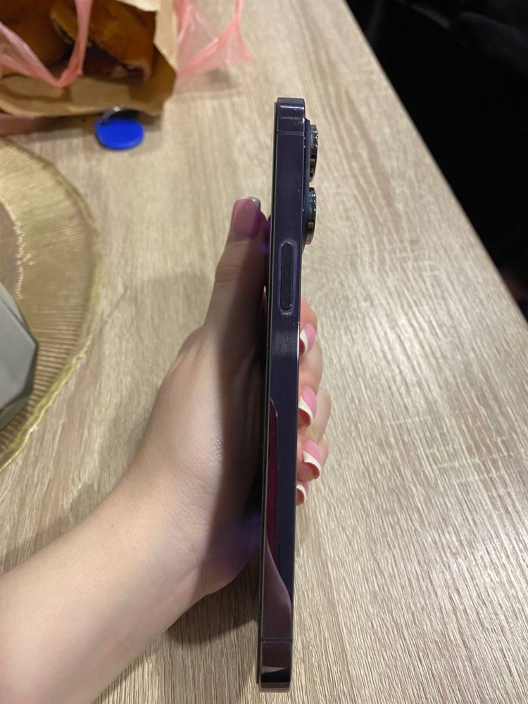 Айфон 14 pro max 128гб