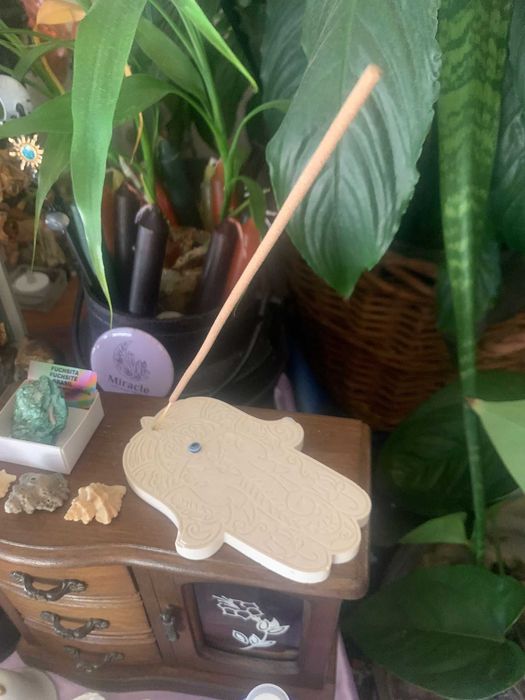 Gesso Perfumado e Cor