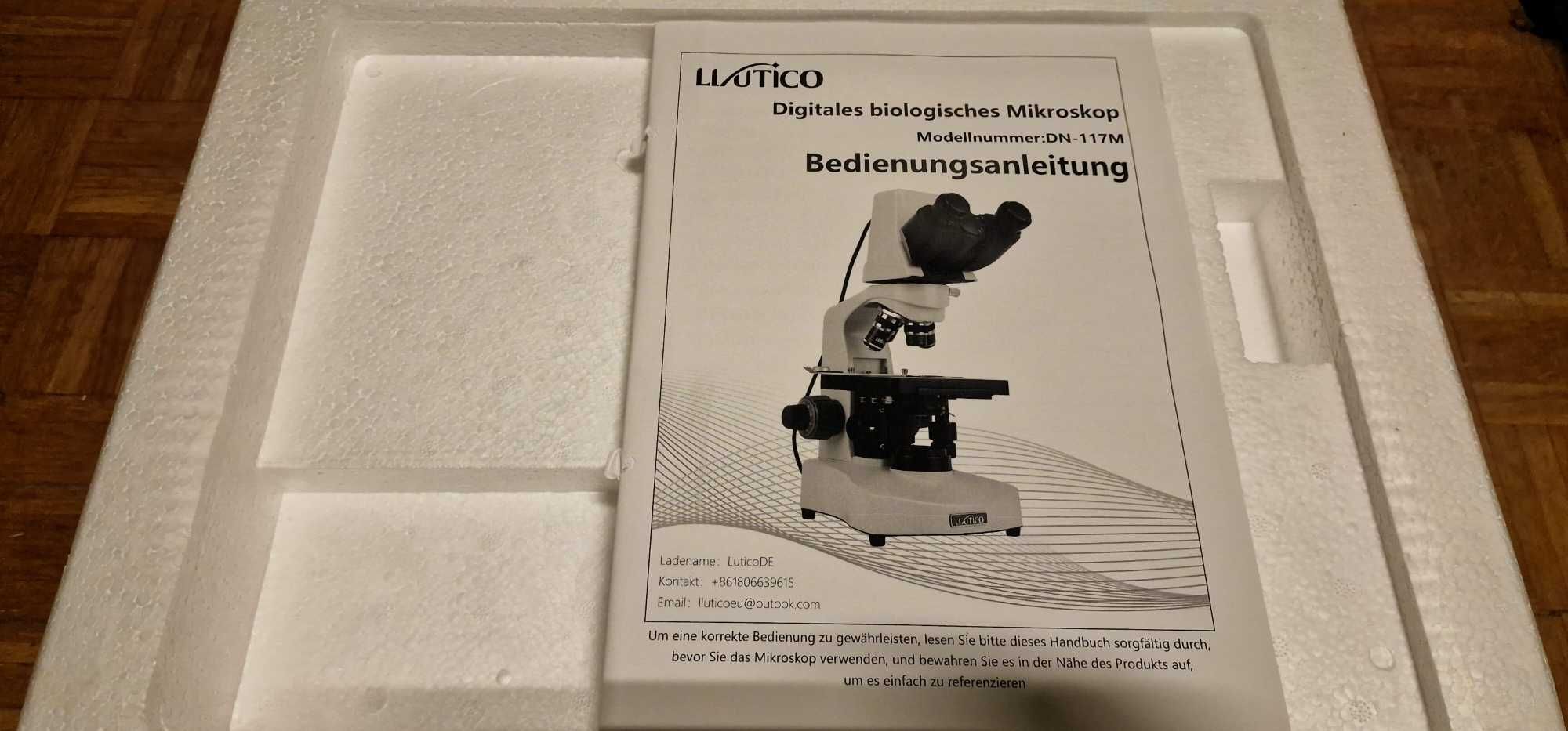 Mikroskop DN-117M Digital Microscope