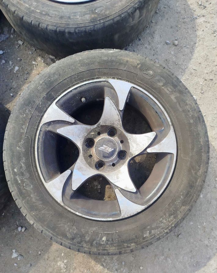 Продам диски ZW R13 4x98 ваз жигули титаны приора калина 4/98 4*98 13