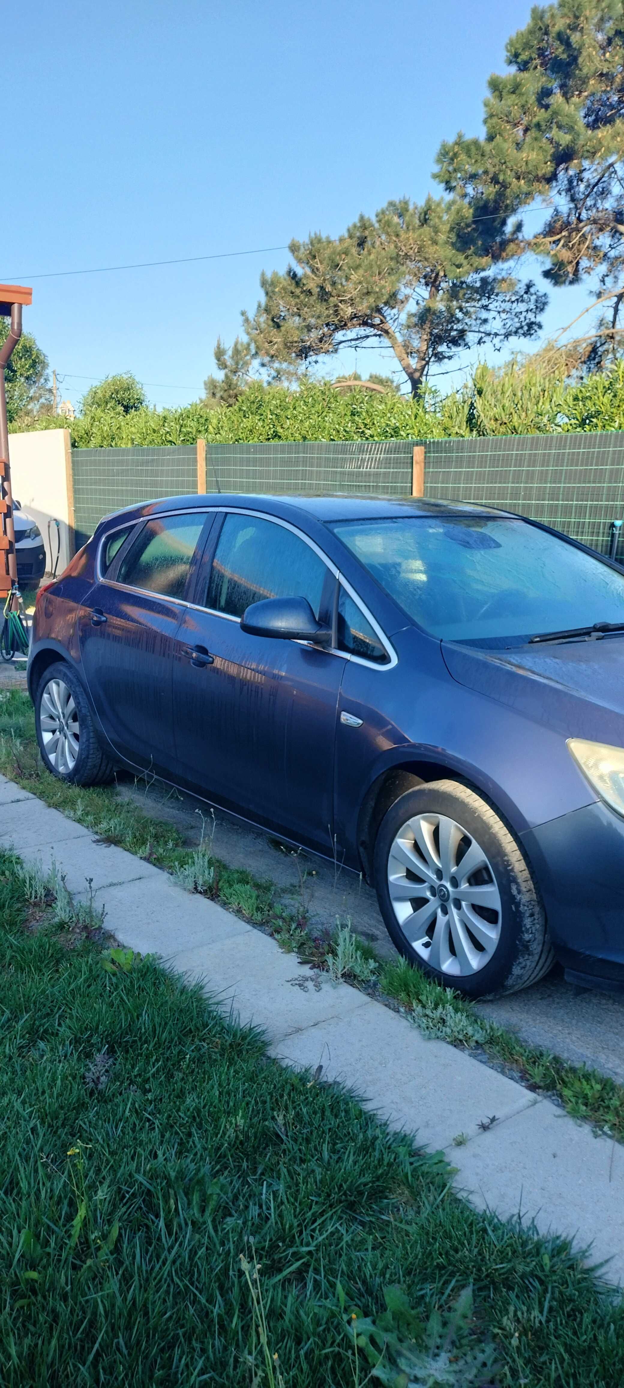 Opel Astra 1.3cdti em excelente estado de conservação 223000km