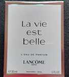Lancome La vie est belle perfumy nowe oryginalne 30 ml