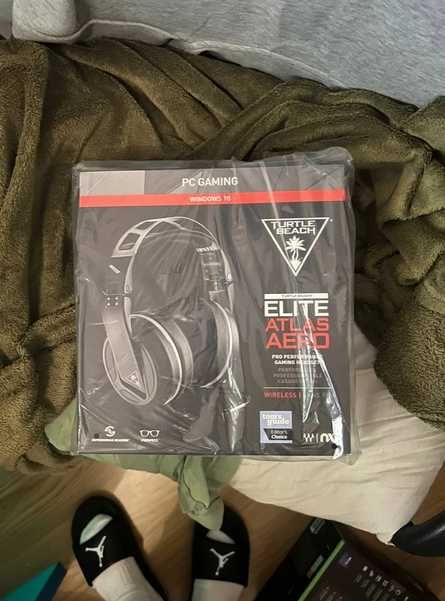Turtle Beach Elite Atlas PC