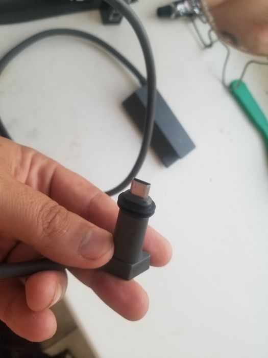 Продам starlink ethernet adapter