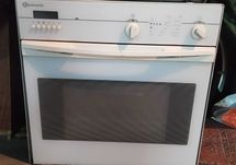 forno eléctrico Bauknecht