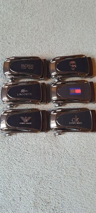 35 zł !!! Paski do spodni !!!