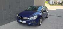 Opel Astra Silnik 1.6 nawigacja 4 szyby elektryczne carplay