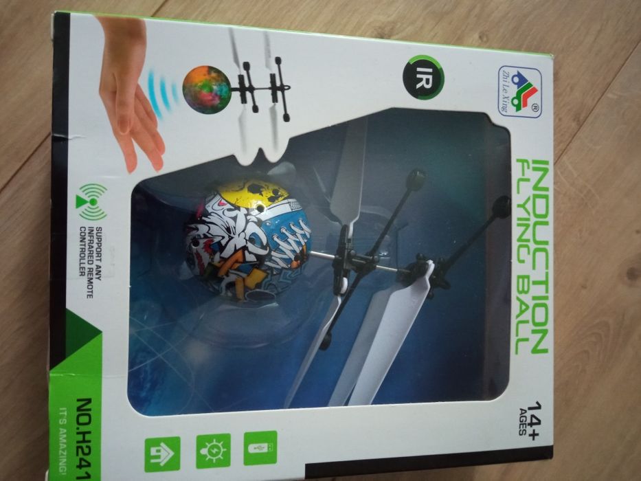 Kula latająca dla dzieci