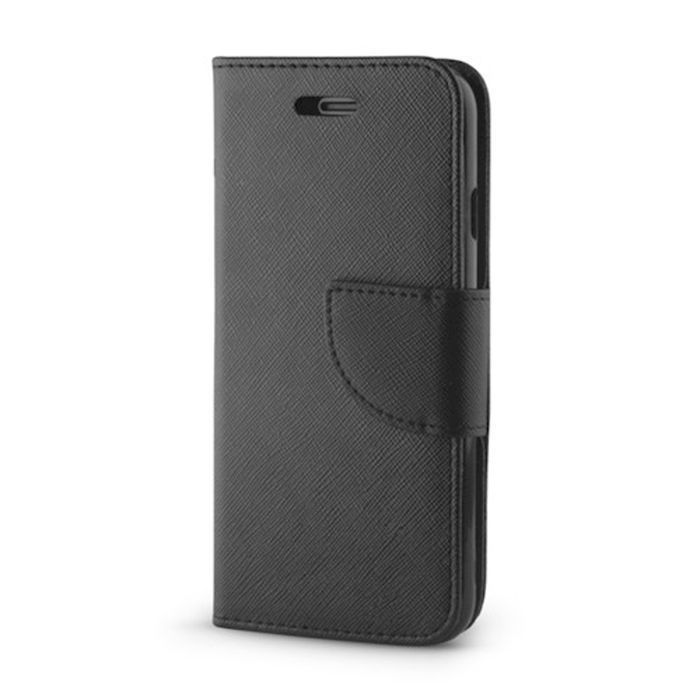 Etui Smart Fancy Do Xiaomi Redmi Note 9 Czarne